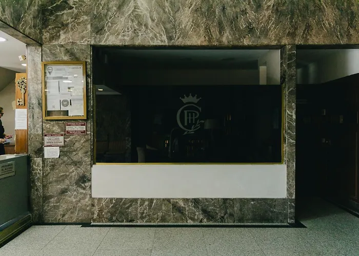 Constitución Palace Hotel Ciudad Autónoma de Ciudad Autónoma de Buenos Aires